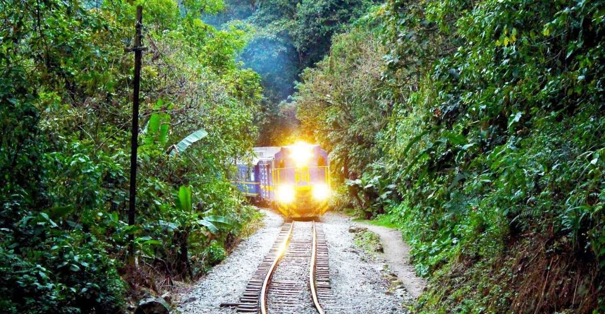 Machupicchu by Car 2 Days - Day 1 Activities