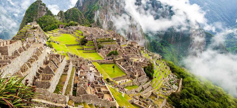 Machupicchu by Car 2 Days - Booking Information