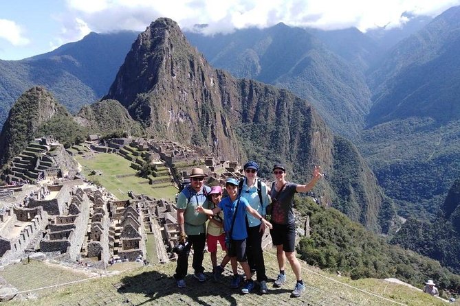 Machupicchu Full Day - Schedule and Availability