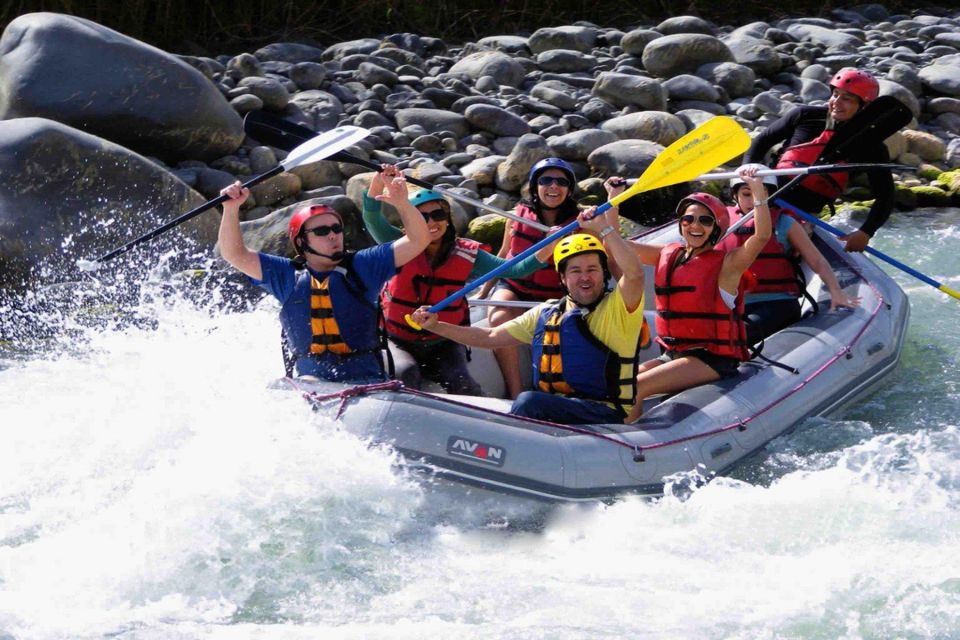 Machupicchu Inca Jungle 4D/3N | Zip Line - Rafting - Daily Itinerary