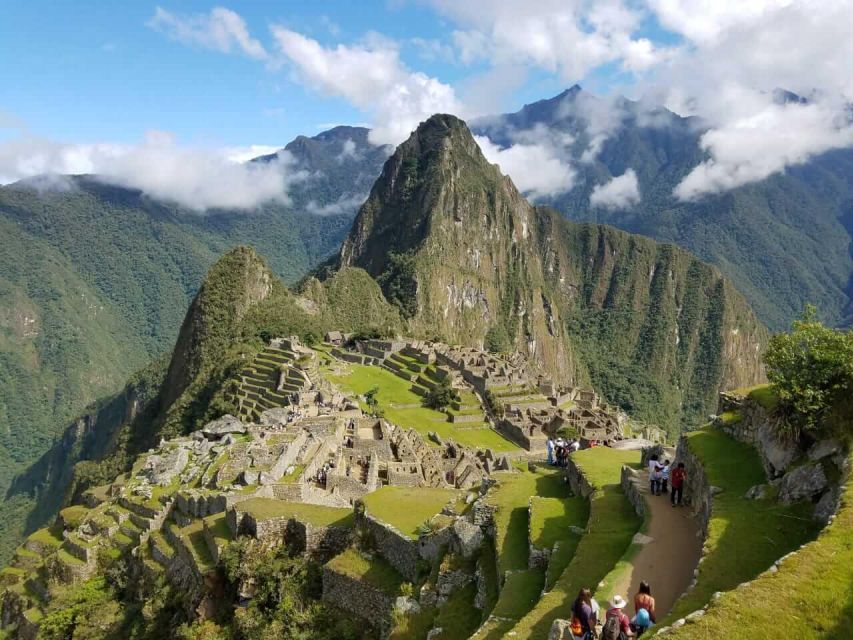 Machupicchu Private Guided Service - Detailed Itinerary