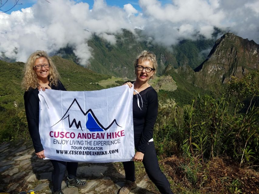 Machupicchu Private Guided Service - Inclusions and Exclusions