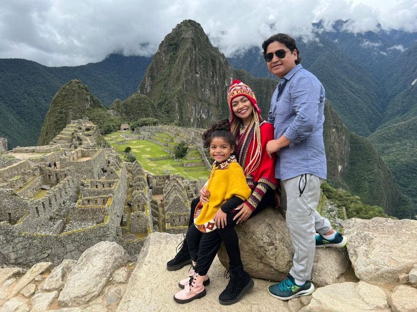 Machupicchu : the Best Ticket Circuit 2 - Key Points
