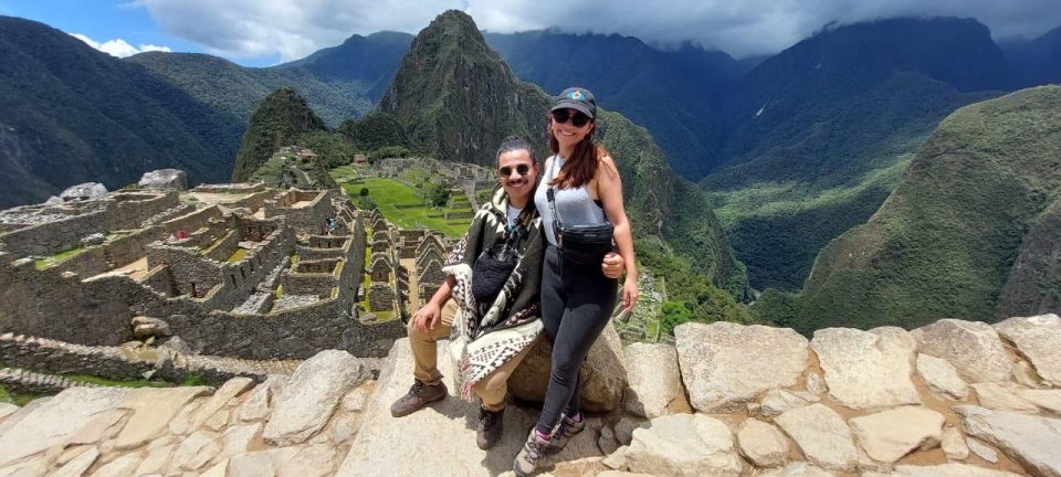 Machupicchu : the Best Ticket Circuit 2 - Tour Duration and Route