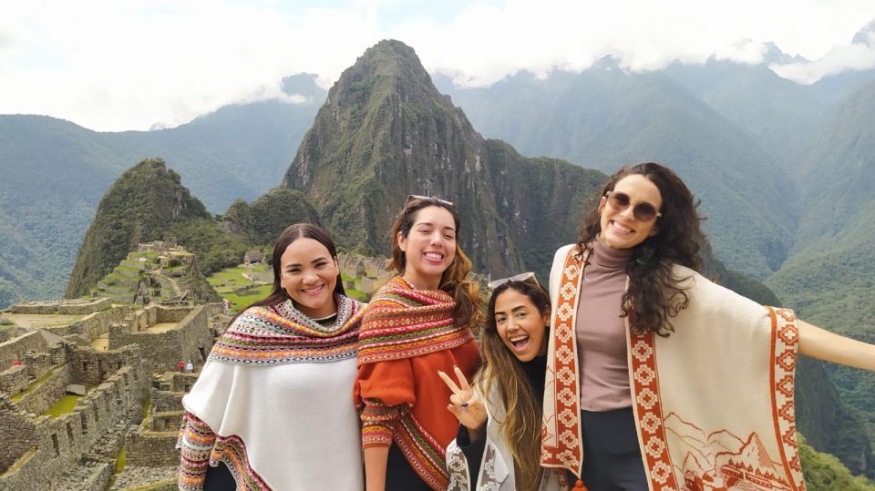 Machupicchu : the Best Ticket Circuit 2 - Booking Your Experience