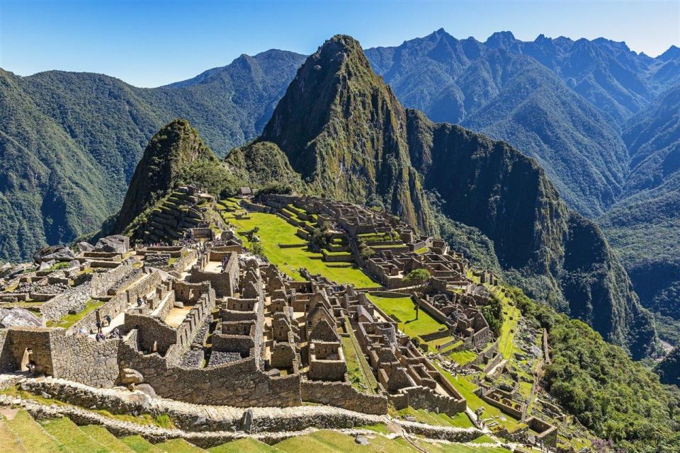 Machupichu + Machupicchu Mountain 2 Days + Hotel - Cusco to Ollantaytambo