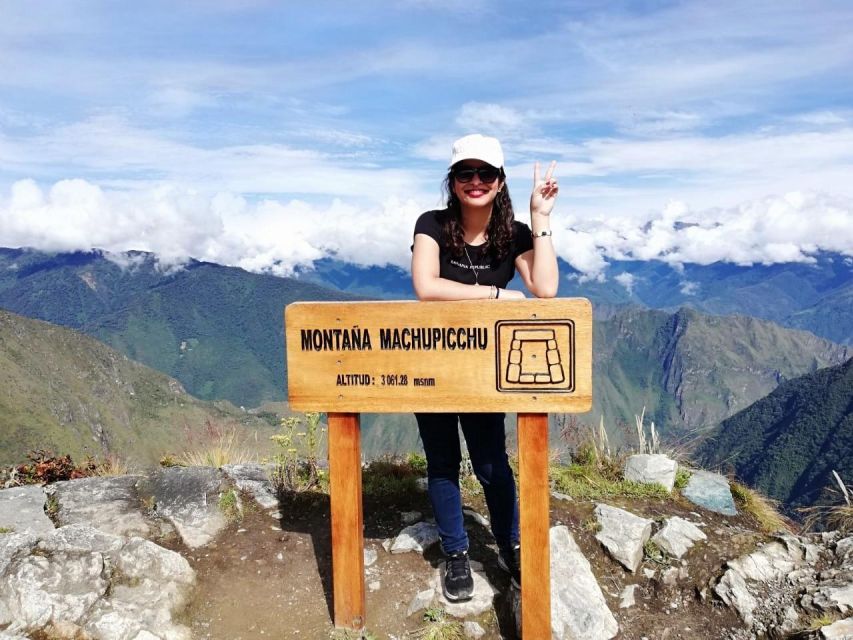 Machupichu + Machupicchu Mountain 2 Days + Hotel - Train to Aguas Calientes