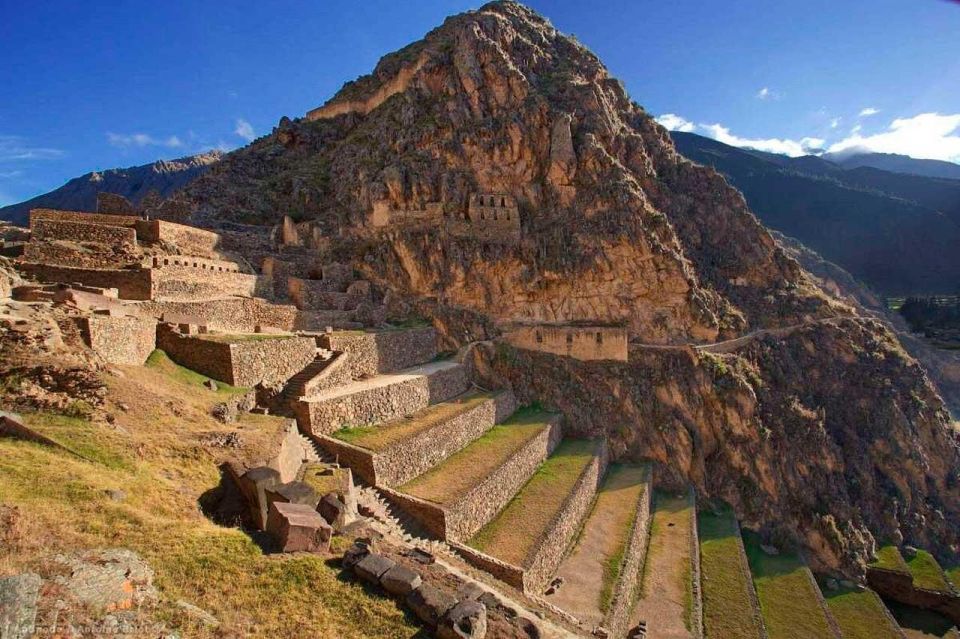 Machuppichu Excursion 2d/1n + Buffet Lunch in Secred Valley - Inclusions of the Tour