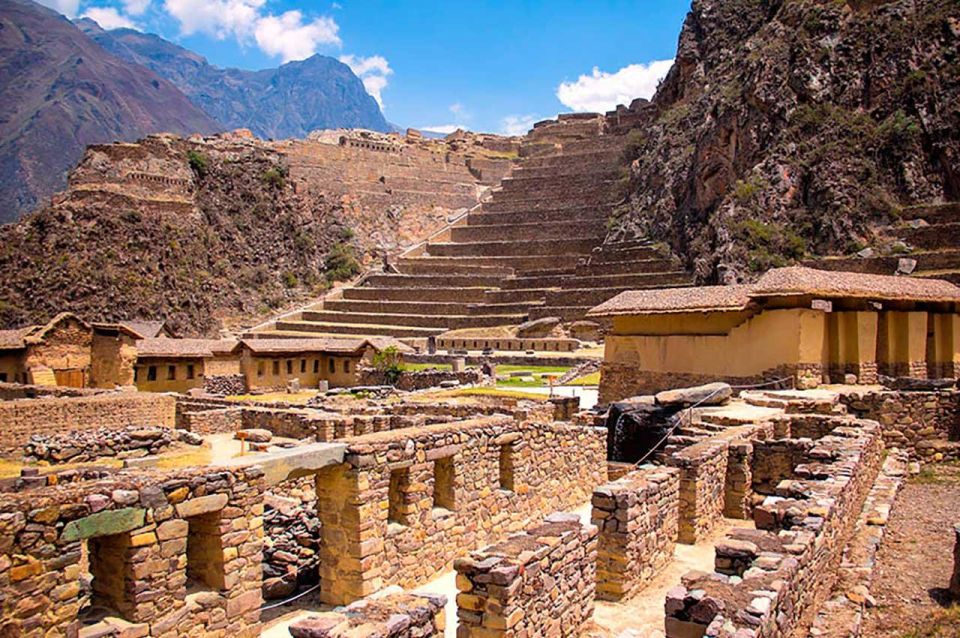 Machuppichu Excursion 2d/1n + Buffet Lunch in Secred Valley - Exclusions to Consider