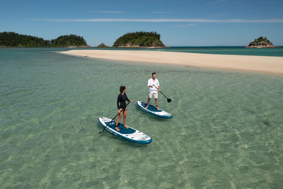 Mackay: Full Day Island Boat Tour on the Great Barrier Reef - Inclusions