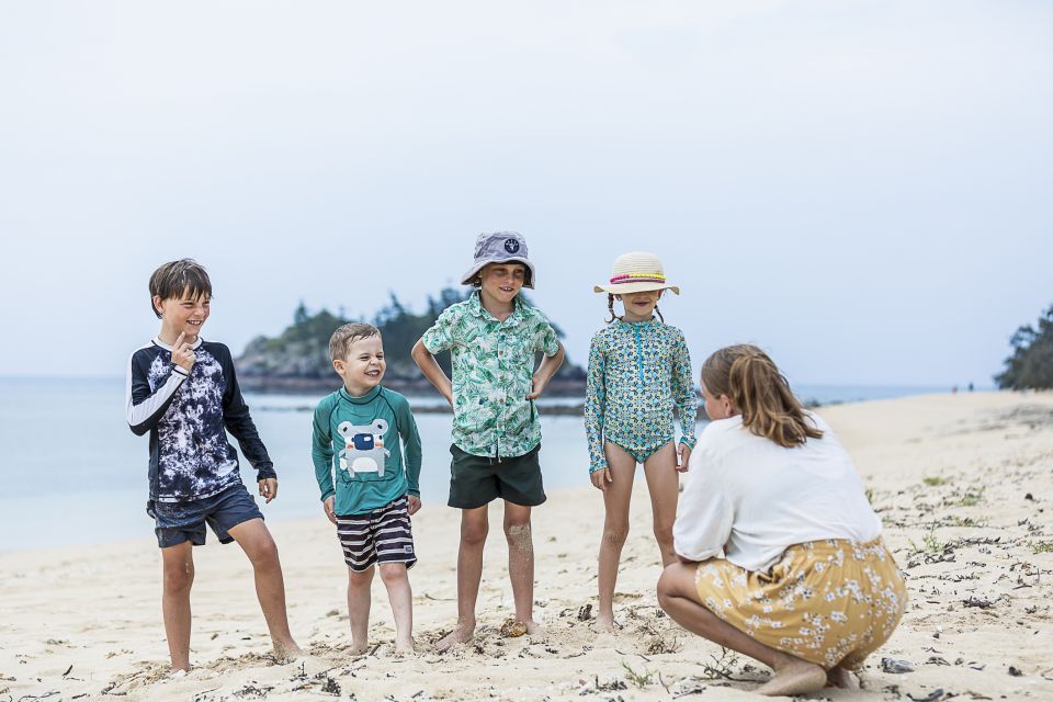 Mackay: Full Day Island Boat Tour on the Great Barrier Reef - Important Information