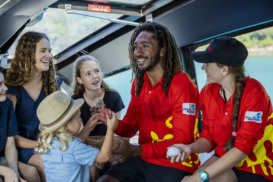 Mackay: Full Day Island Boat Tour on the Great Barrier Reef - Frequently Asked Questions