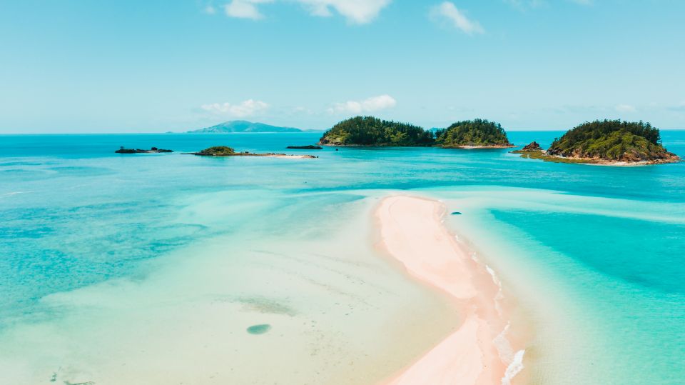Mackay: Full Day Island Boat Tour on the Great Barrier Reef - Recap