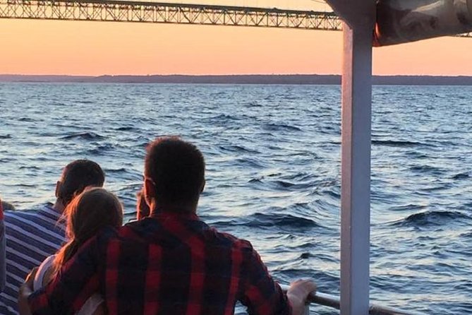 Mackinac Bridge History Cruise - Weather Considerations