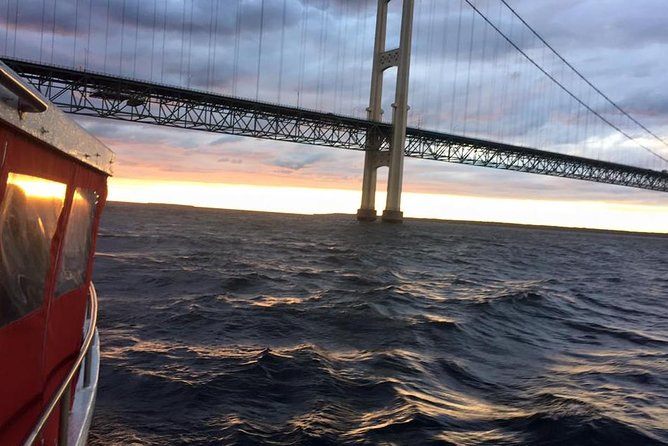 Mackinaw City Sunset Cruise - Tips for Enjoying the Cruise