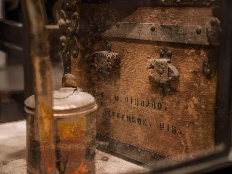 Macon Ghost Tour: Moonlight's Mourning Hauntings - Key Points