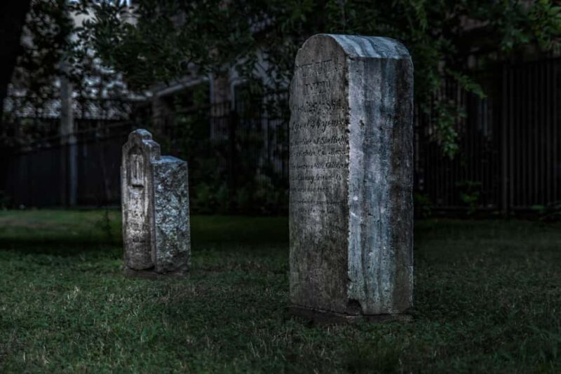 Macon Ghost Tour: Moonlight's Mourning Hauntings - Summing It All Up
