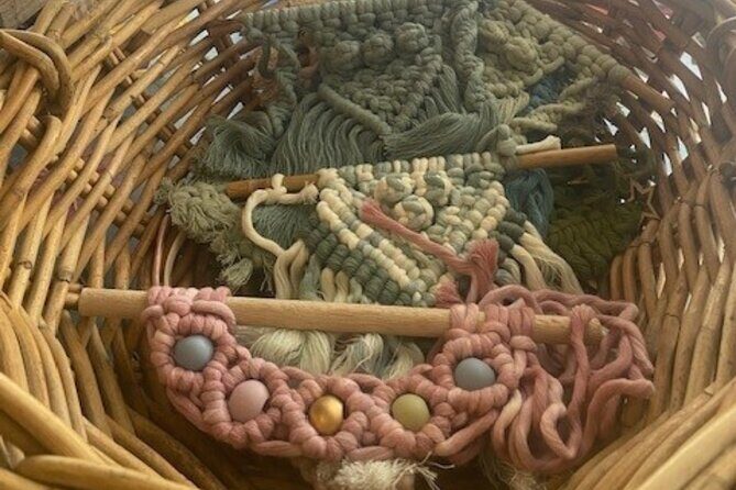 Macrame Pot Holder Workshop Tamborine Mountain Australia - FAQs