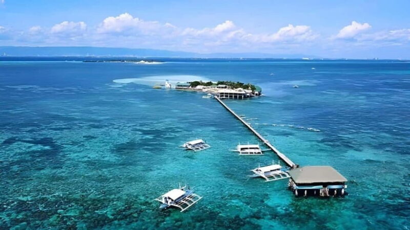 Mactan Island Hopping Gilutungan, Caohagan, Nalusuan + Lunch - The Practical Side