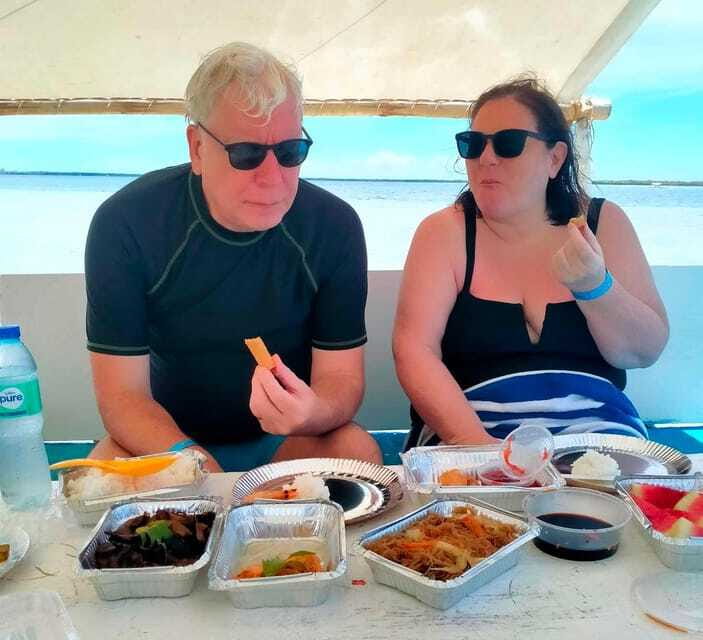 Mactan Island: Island Hopping Tour with Snorkeling & Lunch - FAQs