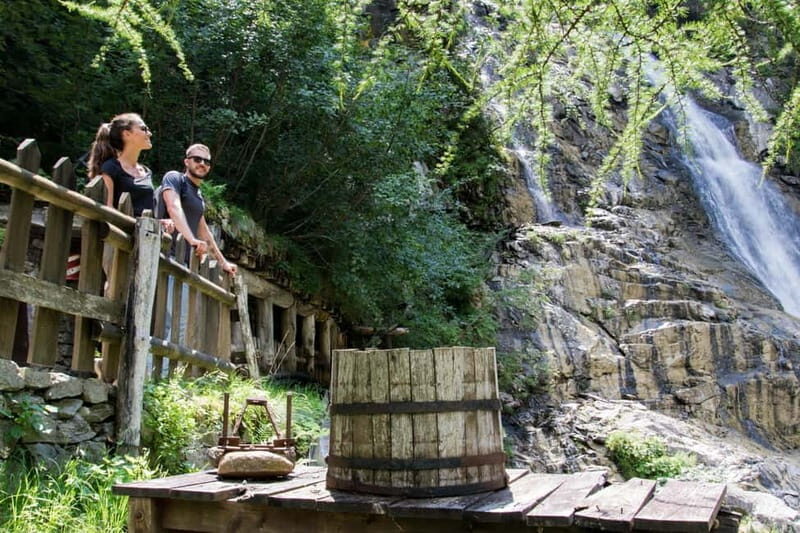 Macugnaga: Guided Gold Mine Tour and Walser Museum Visit - Key Points