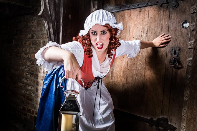 Mad Alice's The Bloody Tour of York -Best Tour Award Europe - Tour Features