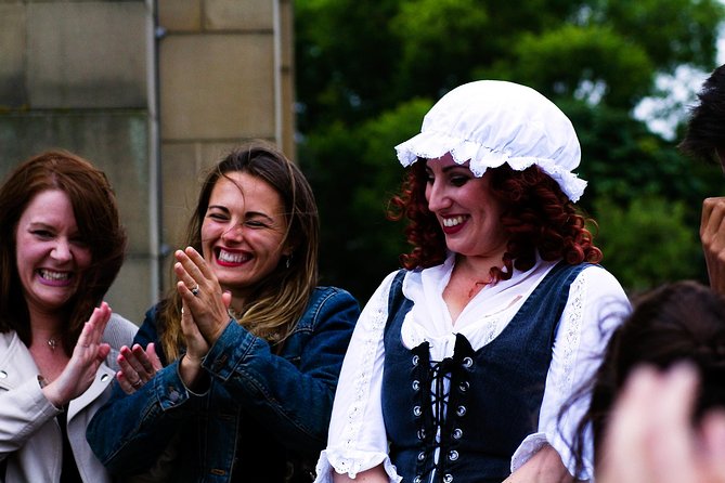 Mad Alice's The Bloody Tour of York -Best Tour Award Europe - Meeting Point Details