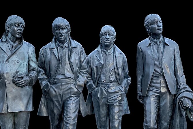 Mad Day Out Beatles Taxi Tours in Liverpool, England - Testimonials and Highlights