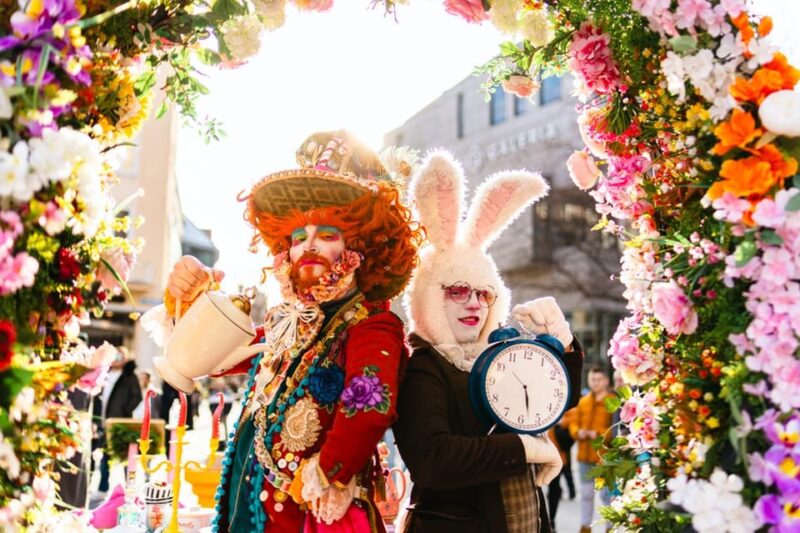 Mad Hatter's City Tour - Munich - Guided Tour Stops