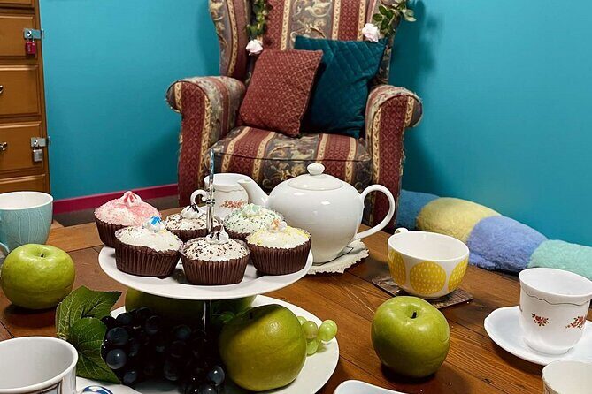 Mad Hatter's Hat Escape Room Experiences - What Visitors Say