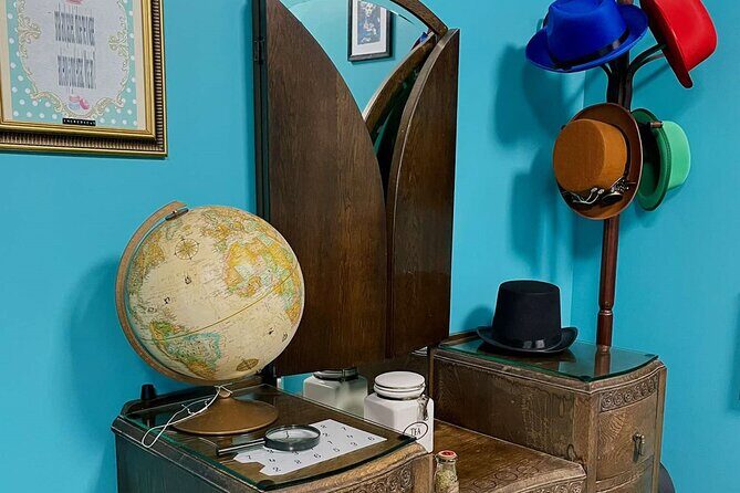 Mad Hatter's Hat Escape Room Experiences - The Sum Up: Who Should Consider This Escape Room?