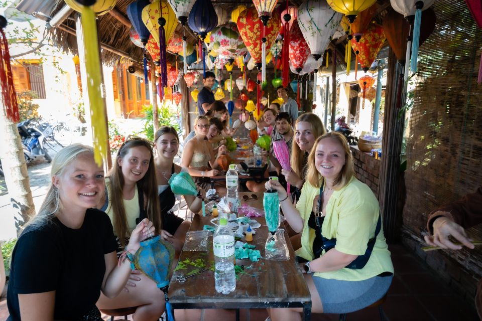 Mad Monkey Hoi An Bicycle Tour - Inclusions and Exclusions