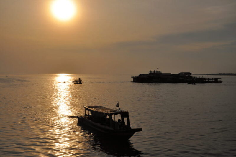Mad Monkey Siem Reap Floating Village Tour - A Practical Guide to the Floating Village Tour