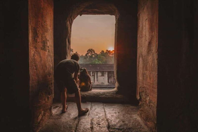 Mad Monkey Siem Reap Sunrise Angkor Wat Temple Tour - The Review: What Travelers Are Saying