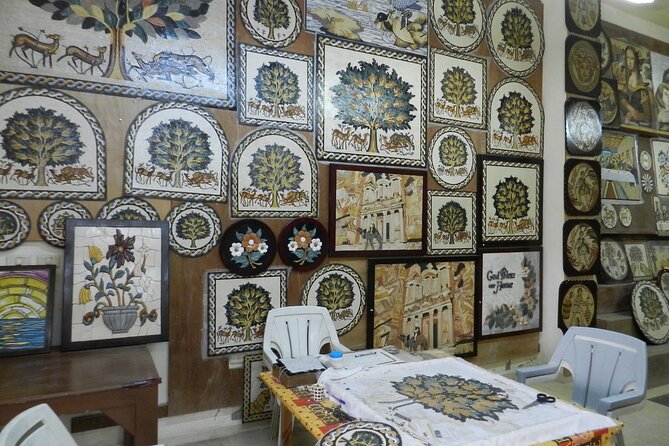 Madaba and Mount Nebo Tour From Amman - Frequently Asked Questions