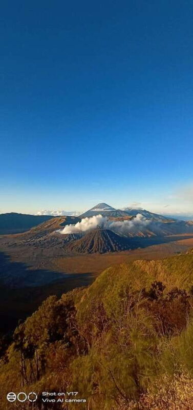 Madakaripura Bromo overnight 2d1n tour - Key Points