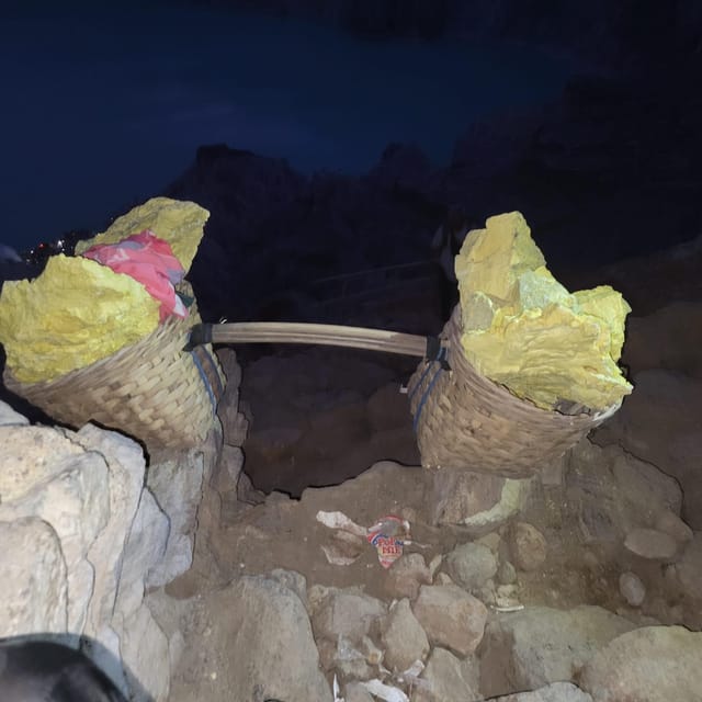 Madakaripura Waterfall, Bromo Sunrise & Ijen Crater (3D/2N) - Good To Know