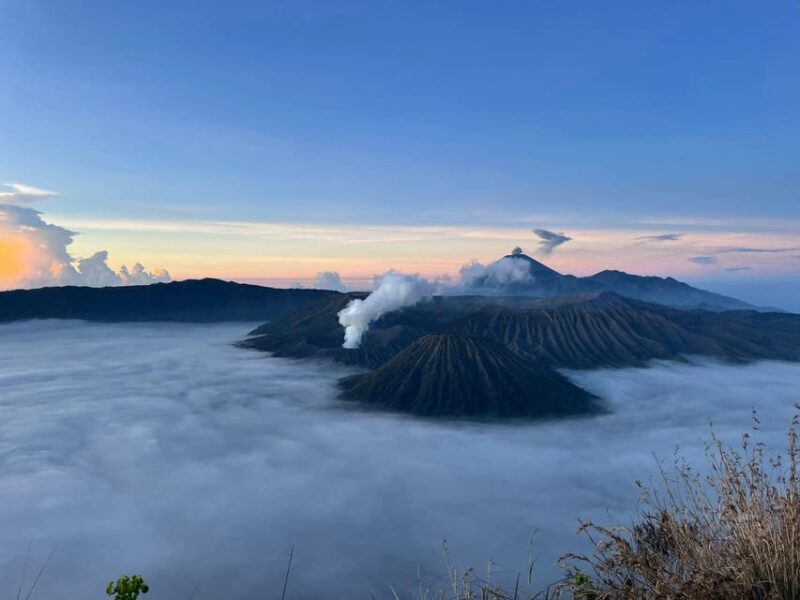 Madakaripura Waterfall, Bromo Sunrise & Ijen Crater (3D/2N) - Day 1