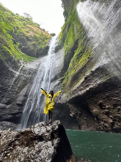 Madakaripura Waterfall, Bromo Sunrise & Ijen Crater (3D/2N) - Day 2