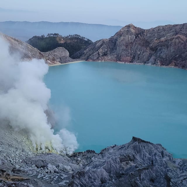 Madakaripura Waterfall, Bromo Sunrise & Ijen Crater (3D/2N) - Important Information