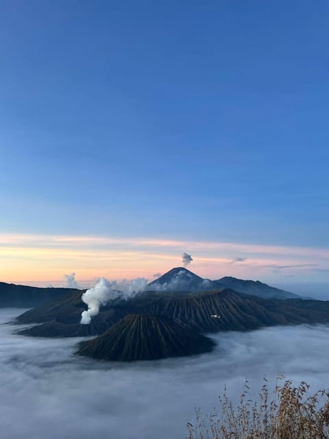 Madakaripura Waterfall, Bromo Sunrise & Ijen Crater (3D/2N) - What to Bring and Restrictions