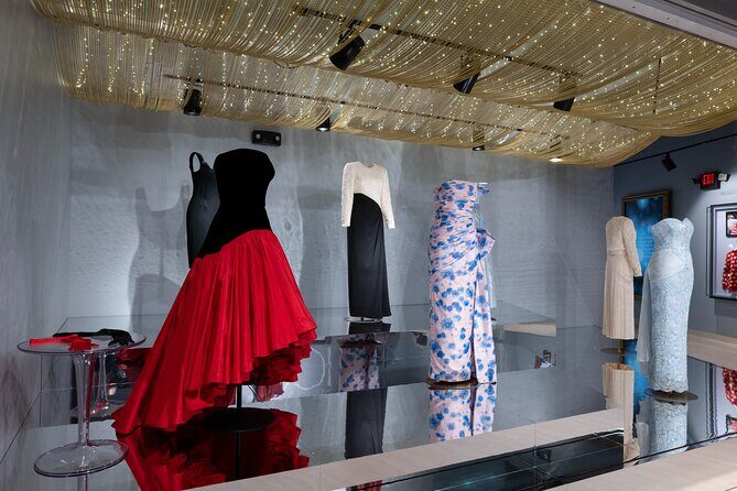 Madame Tussauds and Princess Diana and The Royals: The Exhibition - Key Points