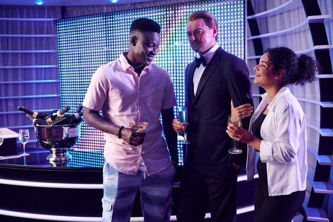 Madame Tussauds Berlin Admission Ticket - Reviews and Ratings Overview