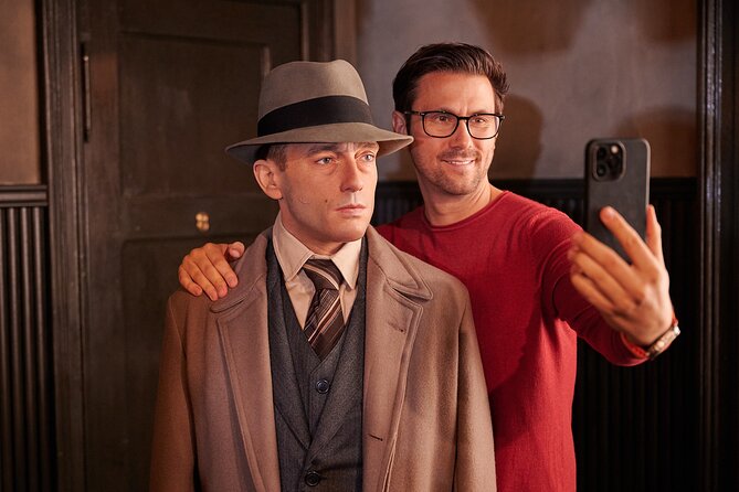 Madame Tussauds Berlin Admission Ticket - Tips for Your Visit