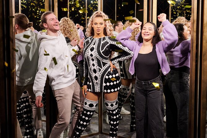 Madame Tussauds Berlin Admission Ticket - Location and Directions