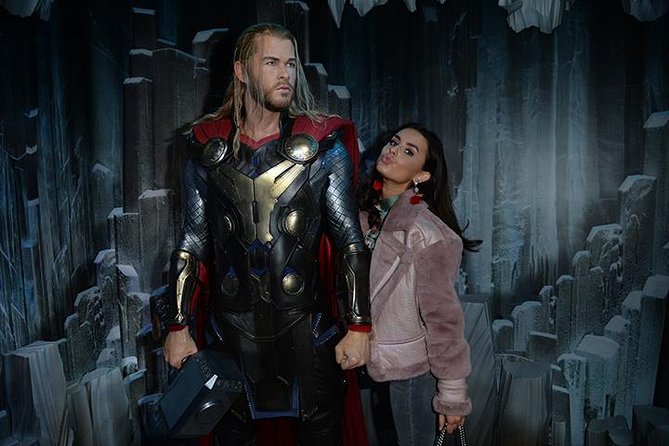 Madame Tussauds Blackpool Admission Ticket - Visitor Feedback and Ratings