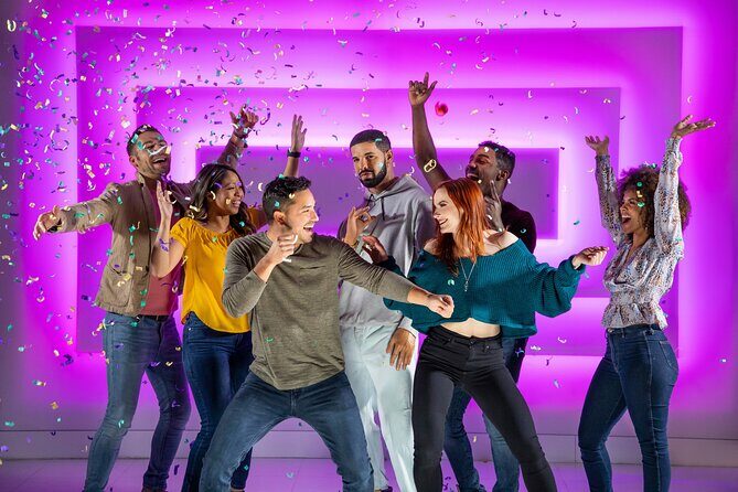 Madame Tussauds, Hop On Hop Off Bus & High Roller Combo Ticket - The Sum Up