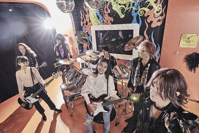 Madame Tussauds Tokyo Admission Ticket - Planning Your Visit
