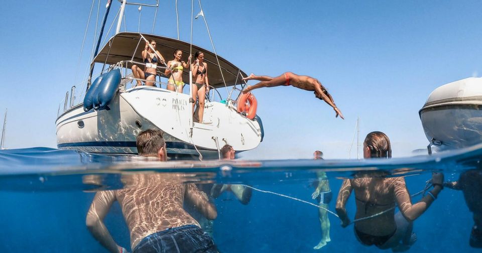 Maddalena Archipelago: Full-Day Sailboat Tour With Lunch - Key Points