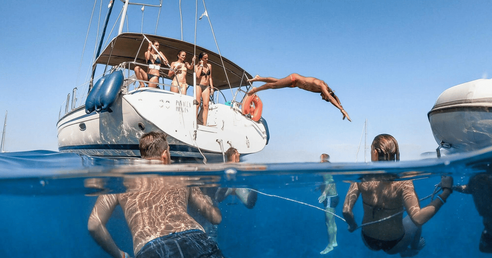 Maddalena Archipelago: Full-Day Sailboat Tour With Lunch - Itinerary Highlights